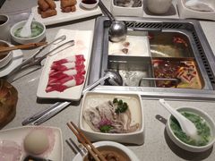 -海底捞火锅(大融城店)