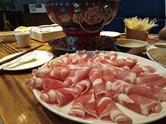 羔羊卷-草之味草原·涮羊肉火锅(吴中万达店)