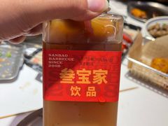 -叁宝烤肉• 西安烧烤(凤城十二路店)
