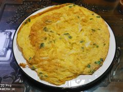 银鱼煎蛋-阿鹏故事云南野生菌火锅(人民路店)