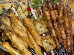 -三个大叔烤羊肉串·炭炉砂锅菜(西三旗店)