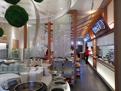 大堂-三人行骨头王火锅(长寿店)