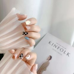 -H12 STAR日式美甲美睫专门店
