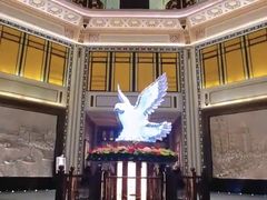 -上海和平饭店 Fairmont Peace Hotel