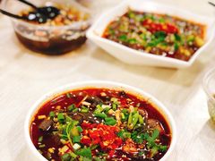 米椒毛肚-蜀串香牛杂火锅串串