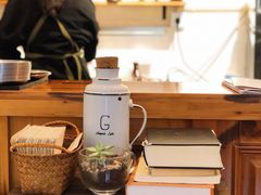 大堂-甘单茶事小馆(洋河店)
