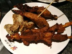 -德得轩烤涮一体自助餐厅(王府井店)