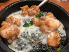 墨鱼汁饭-石锅先生