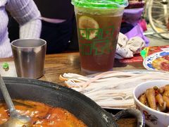 -萍姐火锅·公路夜市(武汉首店)