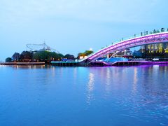 -湖州太湖旅游度假区-月亮广场