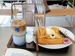 -Cetus coffee鲸鱼座咖啡·拼豆(二仙桥公园店)