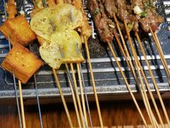 -聚点串吧·北京烧烤(赵登禹路店)