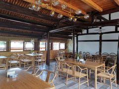 大堂-礼耕堂·百年茶人餐厅(梅家坞店)
