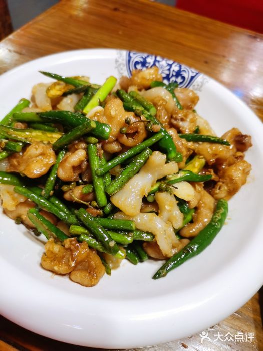 川外川(星海店)脱骨鸡爪蹄筋图片