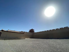 -嘉峪关关城