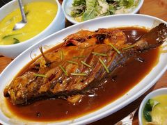 -渔家风味·鲅鱼水饺·央视展播·海鲜天津菜(开发区店)