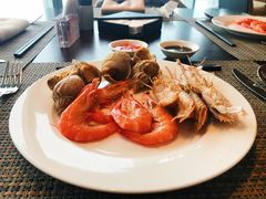 -洲际酒店·地平线全日餐厅HORIZON CAFÉ