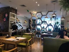 大堂-Sushi Love 创意寿司(丽影广场店)