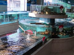 水产区-香融府·烤鸭·家常菜(马家堡路店)