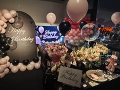 -Olive橄榄花园漂亮饭主题布置餐厅(大望路店)