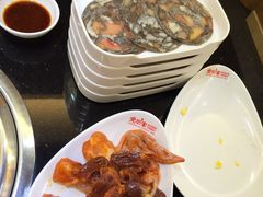 -爱尚客韩式烤肉自助餐厅(汇丰广场店)
