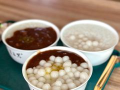桂花豆沙圆子-笃笃笃糖粥(十全街店)