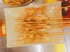 -大头叔烤鸡爪·朝鲜族烤串(天池路店)