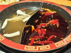 -董家湾重庆老火锅(张家窝店)