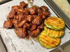 -绿茶餐厅(光明N次方公园店)
