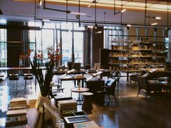 大堂-深圳罗湖木棉花凯悦尚选酒店•大堂吧