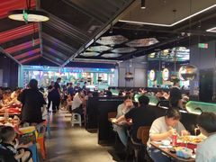 大堂-胖哥俩肉蟹煲(淮安万达店)