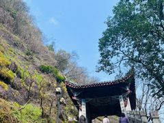 -方岩风景区
