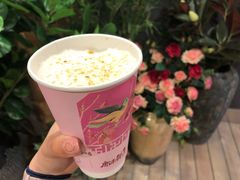 幽幽乌龙-唐沫茶兮(仓山万达金街店)