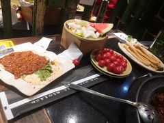 -唇辣号重庆老火锅(亦庄店)
