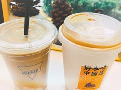 -Manner Coffee(大宁国际商业广场店)