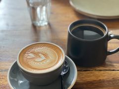 咖啡-RAC BAR(安福路店)