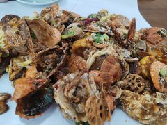 -1910老鲁味海鲜·戳子肉·青岛菜(金沙滩店)