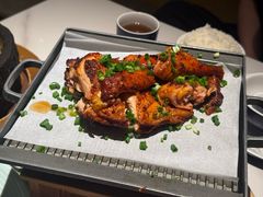 -绿茶餐厅(广州嘉裕太阳城店)