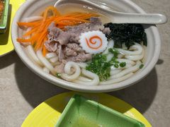 -禾绿寿司·定食·拉面·烧炸(宝安大仟里店)