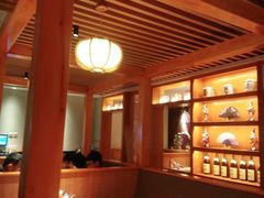 大堂-仓桥家·焗寿司·锅物(光谷步行街店)