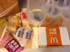 -麦当劳(凌云天地长桥店)