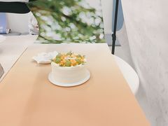 -山与蓝·轻糖鲜果蛋糕(勒泰店)