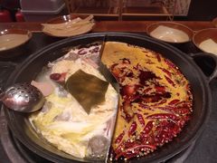 -重庆老灶火锅(红岭店)
