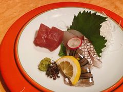 刺身-黒豚料理 寿庵(中央駅西口店)