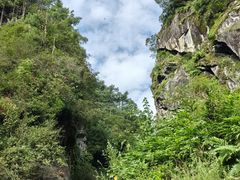 -苍山感通索道