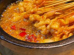 -胡马八破·川菜小馆(高新万达店)