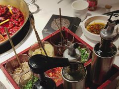 -小龙翻大江文化火锅(宽窄店)