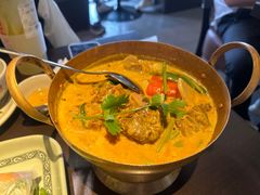 越式咖喱牛腩煲-大头虾越式风味餐厅(光明广场店)