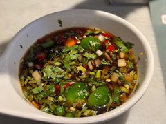 -尚尚仙·酸汤猪手·猪肚鸡火锅(华联万柳购物中心店)