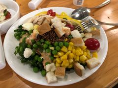 -So Lounge索兰至餐厅(蓝色港湾店)